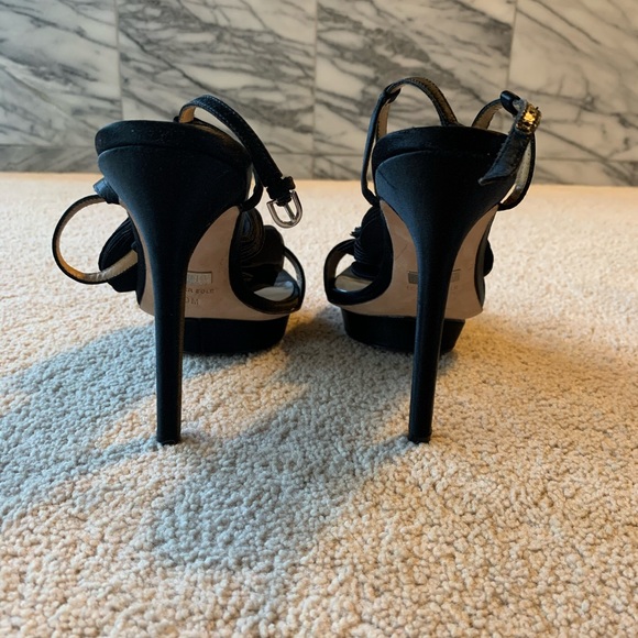 Badgley Mischka party shoes - Picture 2 of 5